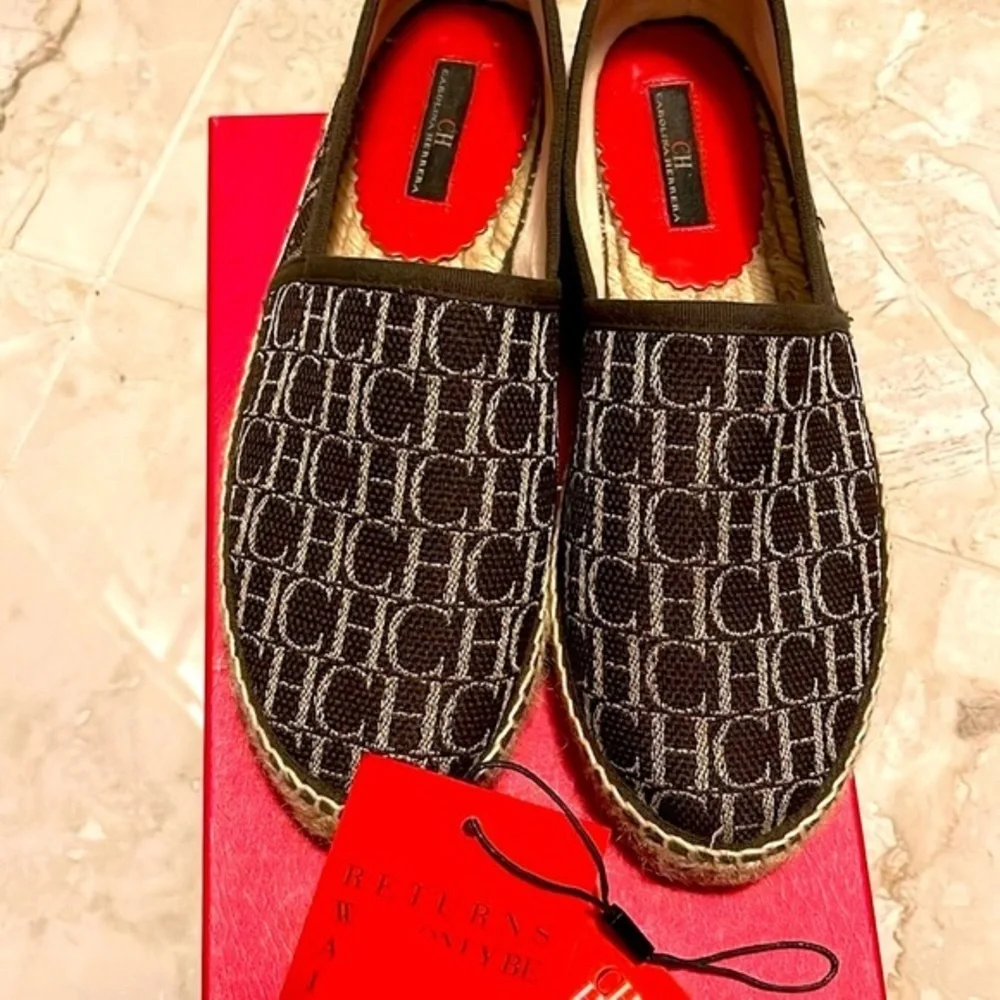 CH Carolina Herrera Espadrilles